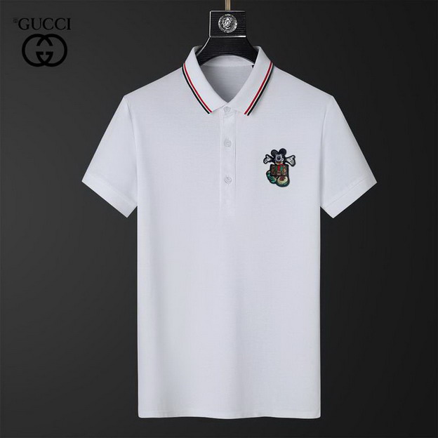 Gucci short lapel T man 2022-5-28-195
